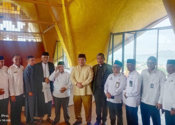 Amal Bakti kemenag lampung