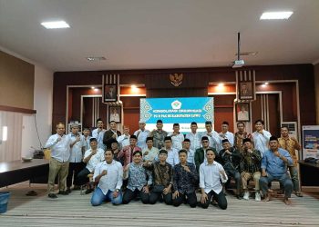 LDII Luwu Helat Konsolidasi untuk Tingkatkan Keterampilan Komunikasi Interpersonal