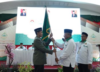 Elly Lukmansyah Kembali Terpilih Pimpin LDII Bandung Barat