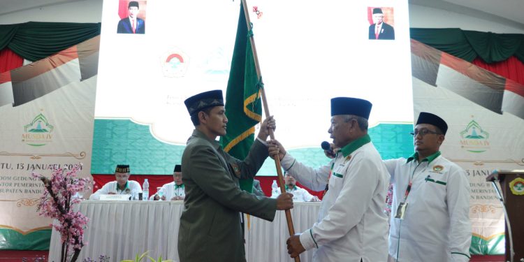 DPD LDII Kabupaten Bandung Barat (KBB) menghelat Musyawarah Daerah (Musda) IV yang dilaksanakan pada Sabtu (13/1). Foto: LINES.