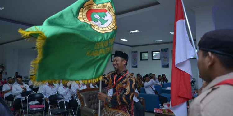 DPD LDII Kutai Kartanegara (Kukar) telah menggelar Musyawarah Daerah (Musda) ke-7 pada Rabu (17/1). Foto: LINES.