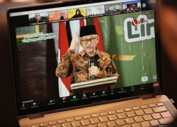 Ketum DPP LDII: Milenial dan Generasi Z Lebih Pikirkan Lingkungan Ketimbang Politik