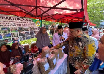 Hadiri Musda, PJ Bupati KBB Apresiasi Kontribusi LDII Dorong Kemajuan UMKM