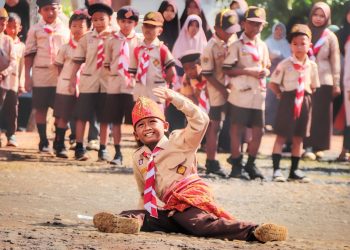 Festival Sako SPN Pekalongan untuk Bangun Generasi Berkarakter