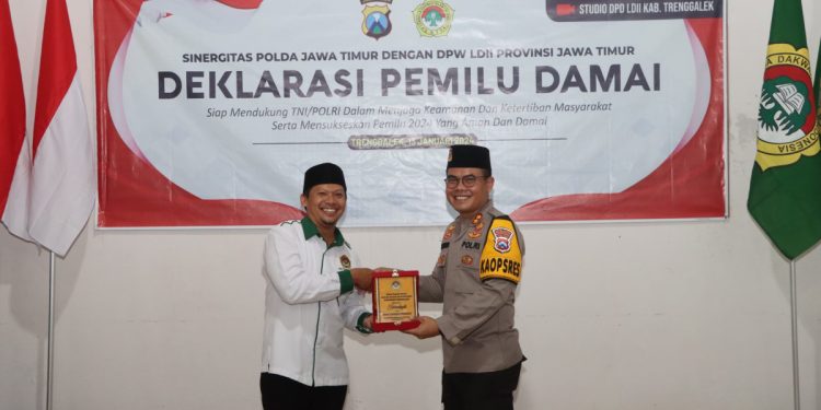 LDII Trenggalek