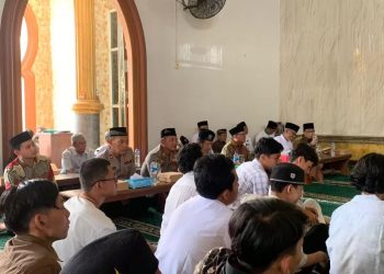 Wakapolres Gresik Ajak Generasi Muda LDII Tidak Terjebak Hoax