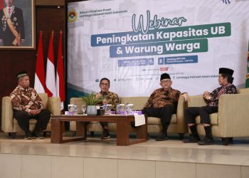 Ini Dia di Balik Agenda Kemendag dan LDII Tumbuhkan Wirausahawan Warung