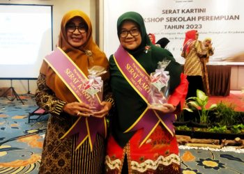 Warga LDII Cilacap Raih Gender Champion untuk Kesetaraan Gender