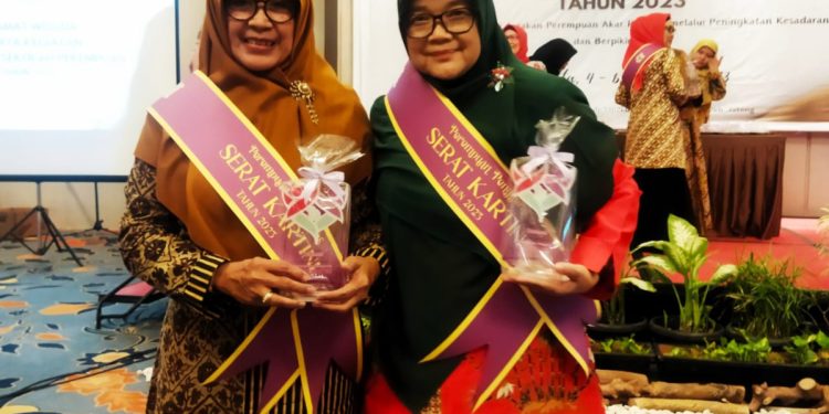 Warga LDII Cilacap Raih Gender Champion untuk Kesetaraan Gender