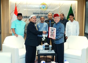 Ponpes Dayah Ulumuddin Lhokseumawe Aceh Silaturrahim