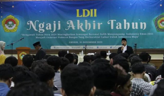 DPD LDII Gresik