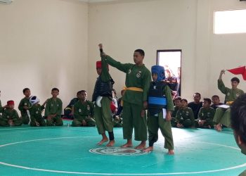 Turnamen ASAD Cileungsi, Jaring Pesilat Berbakat di Kabupaten Bogor