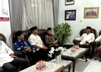 Anggota DPR RI Mukhtarudin Ajak LDII Wujudkan Pemilu Damai 2024