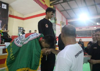 Atlet LDII Jadi Pesilat Terbaik di Ajang IPSI Depok Competition 2024
