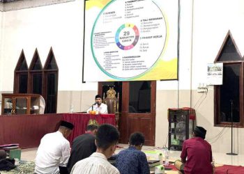 Komisi III DPRD Wajo Elfrianto