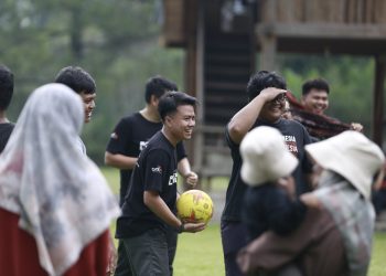 Di Balik Berita LDII, Ada Dukungan Keluarga yang Kuat