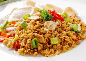 Nasi Goreng Malam Hari, Sehat atau Tidak Sehat?