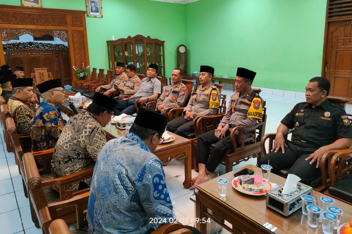 DPD LDII Kediri