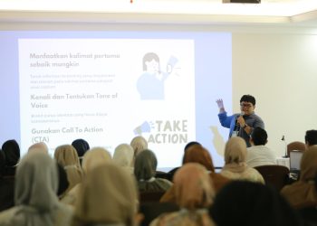 KIM DPP LDII: Saatnya Kaum Rebahan Berkarya