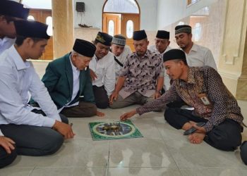 LDII Banyuwangi Gandeng Kemenag Selenggarakan Pelatihan Rukyatul Hilal