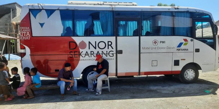 LDII Donor Darah