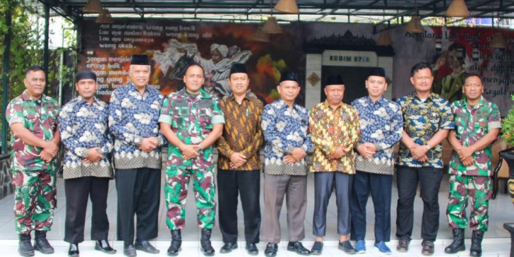 DPD LDII Magelang