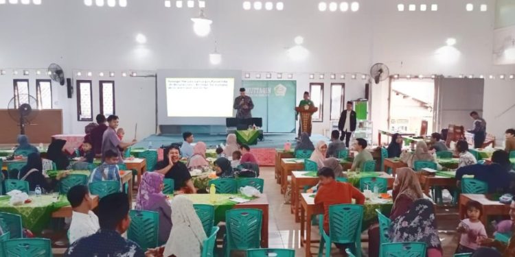 Pembekalan Pasangan Muda
