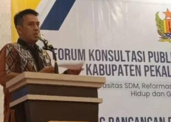 Pemkab Pekalongan Jadikan Musyawarah untuk Bangun Wilayah Berkelanjutan