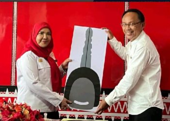 LDII Terima Bantuan Mobil Operasional dari Wali Kota Bandar Lampung