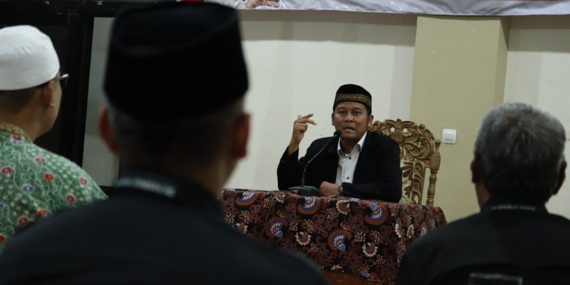 DPW LDII Jawa Barat menyelenggarakan pelatihan jurnalistik televisi zona tiga yang meliputi Cirebon, Kuningan, Majalengka, Indramayu, dan Subang. Foto: LINES.