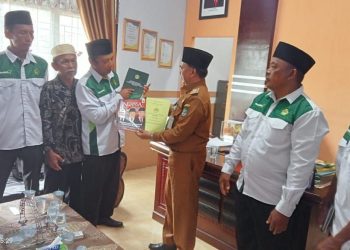LDII Rambah Samo