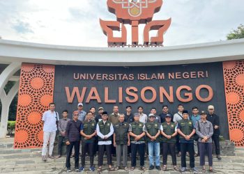 LDII Kerja Sama dengan UIN Walisongo Semarang Helat Rukyatul Hilal Awal Sya’ban