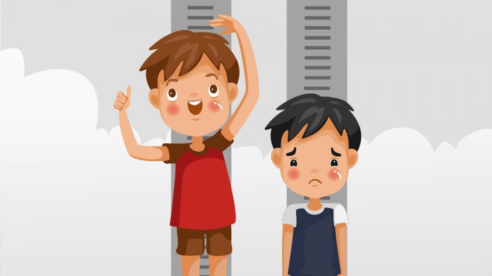 Resiko terhambatnya tumbuh kembang