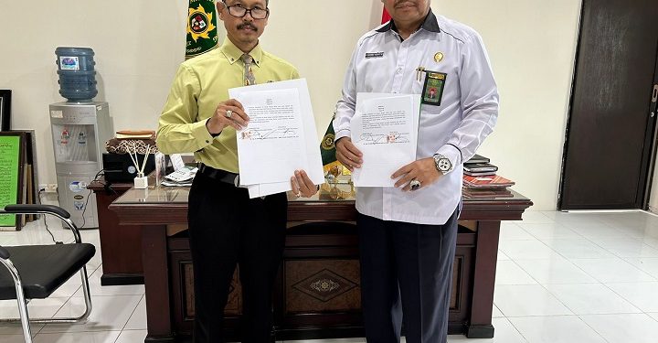 Yayasan Lembaga Bantuan Hukum Fajar Trilaksana (YLBH FT) meraih penghargaan prestisius pada tahun 2022 dan 2023 di bidang pelayanan hukum. Foto: LINES.