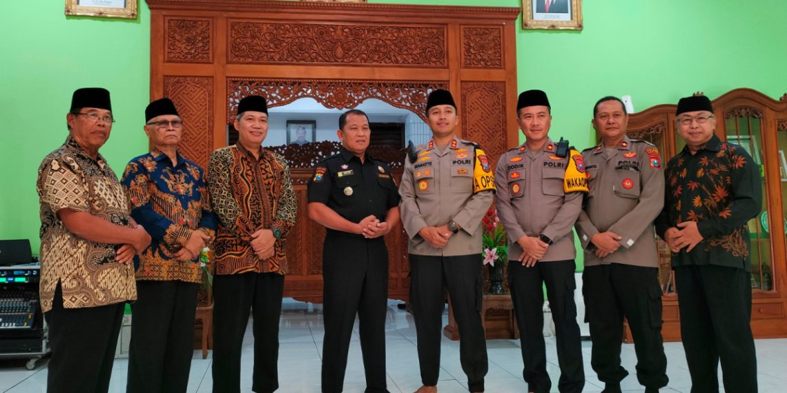 LDII Kediri wali barokah