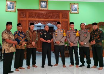 LDII Kediri wali barokah