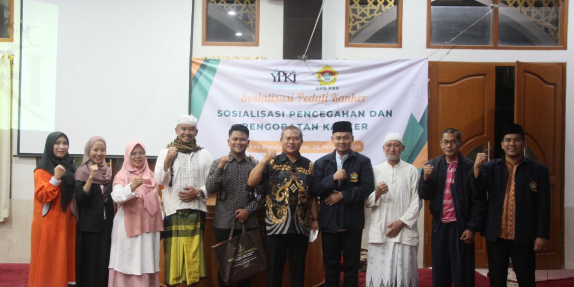 Sosialisasi Peduli Kanker