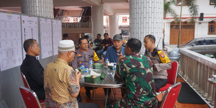 Pemilu LDII Kediri