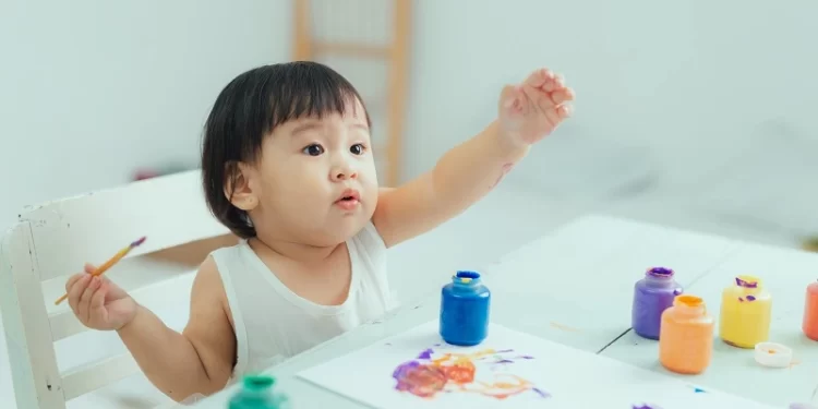 Tumbuh kembang anak