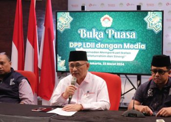 Ketum LDII Ajak Jadikan Ramadan Momentum Dinginkan Panasnya Tahun Politik