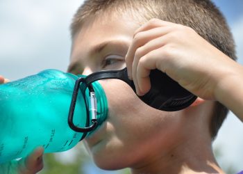 Tips cegah dehidrasi