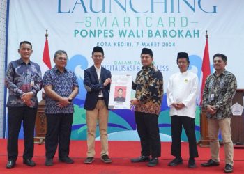 Pondok Pesantren Wali Barokah Digitalkan Transaksi 4.000-an Santri