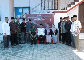 PC LDII Lamasi Bersama PMI Kota Palopo Gelar Donor Darah