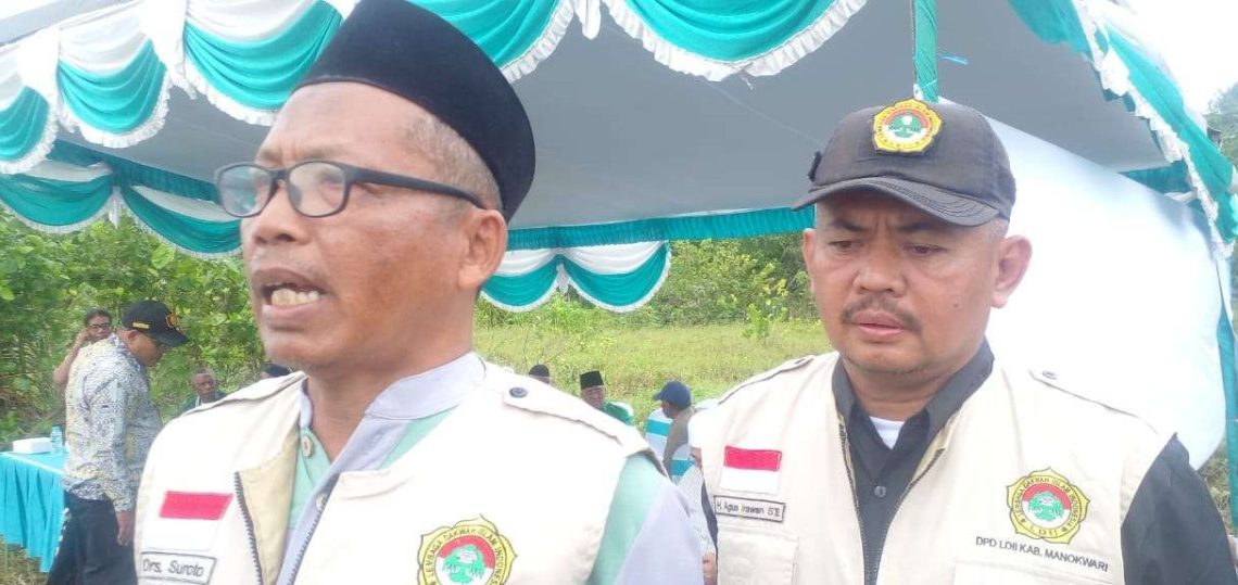 LDII Papua Barat