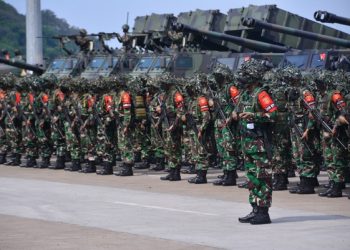 Sambut Hari Kostrad, LDII Dukung TNI Manfaatkan AI
