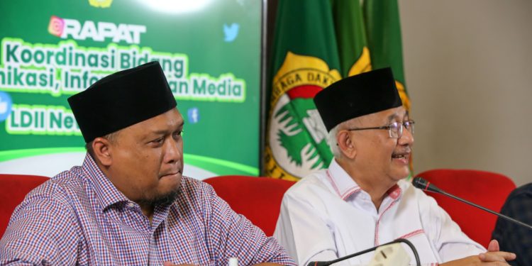 Rakor KIm LDII Musyawarah