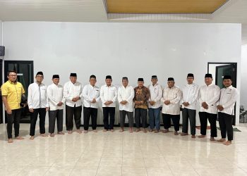 Ikuti Rakor KIM, LDII Lampung Timur Berkomitmen Perangi Hoaks dan Disinformasi