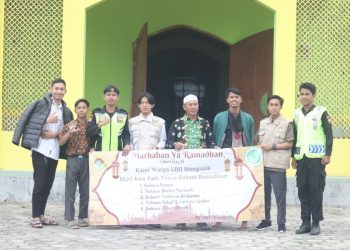 Pawai Tahrib LDII Indramayu