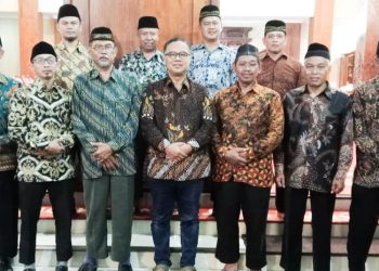 Audiensi LDII Magelang