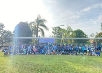 LDII Sangatta Utara Gelar Family Day untuk Bangun Kekeluargaan